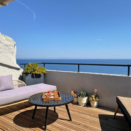 Casadella - Casa Divina Citadelle Apartment Bastia  Bagian luar foto