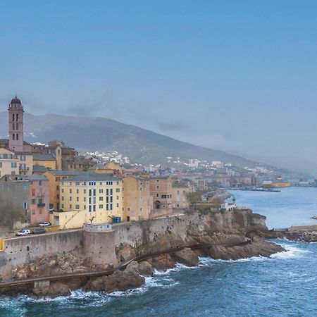Casadella - Casa Divina Citadelle Apartment Bastia  Bagian luar foto
