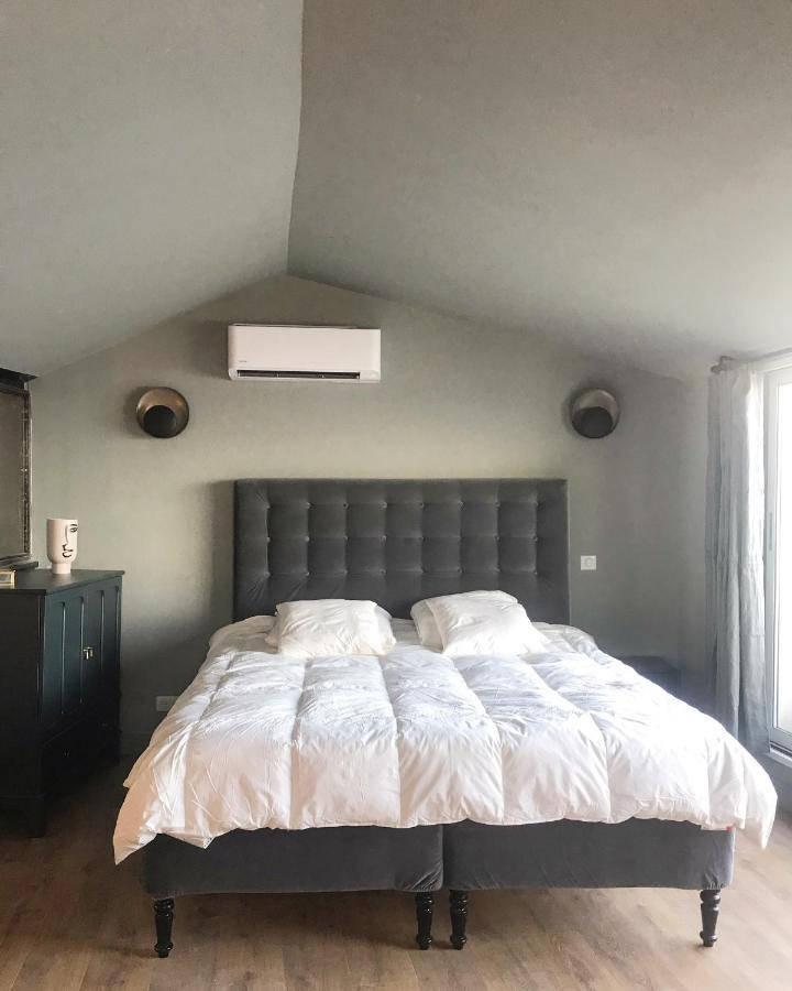 Casadella - Casa Divina Citadelle Apartment Bastia  Bagian luar foto