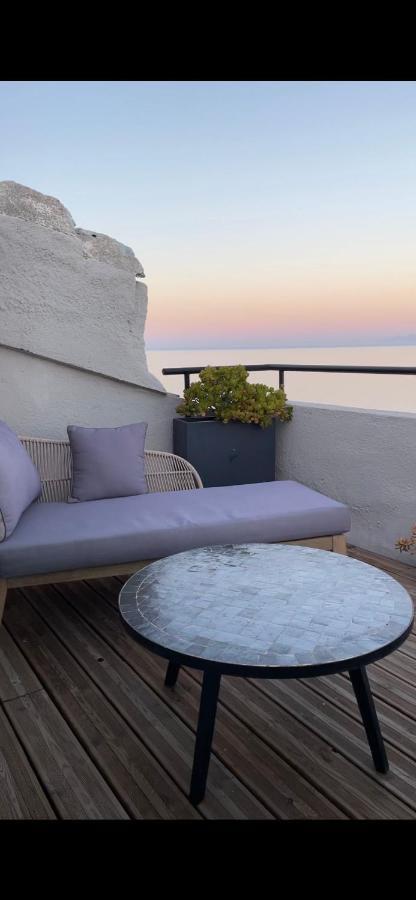 Casadella - Casa Divina Citadelle Apartment Bastia  Bagian luar foto