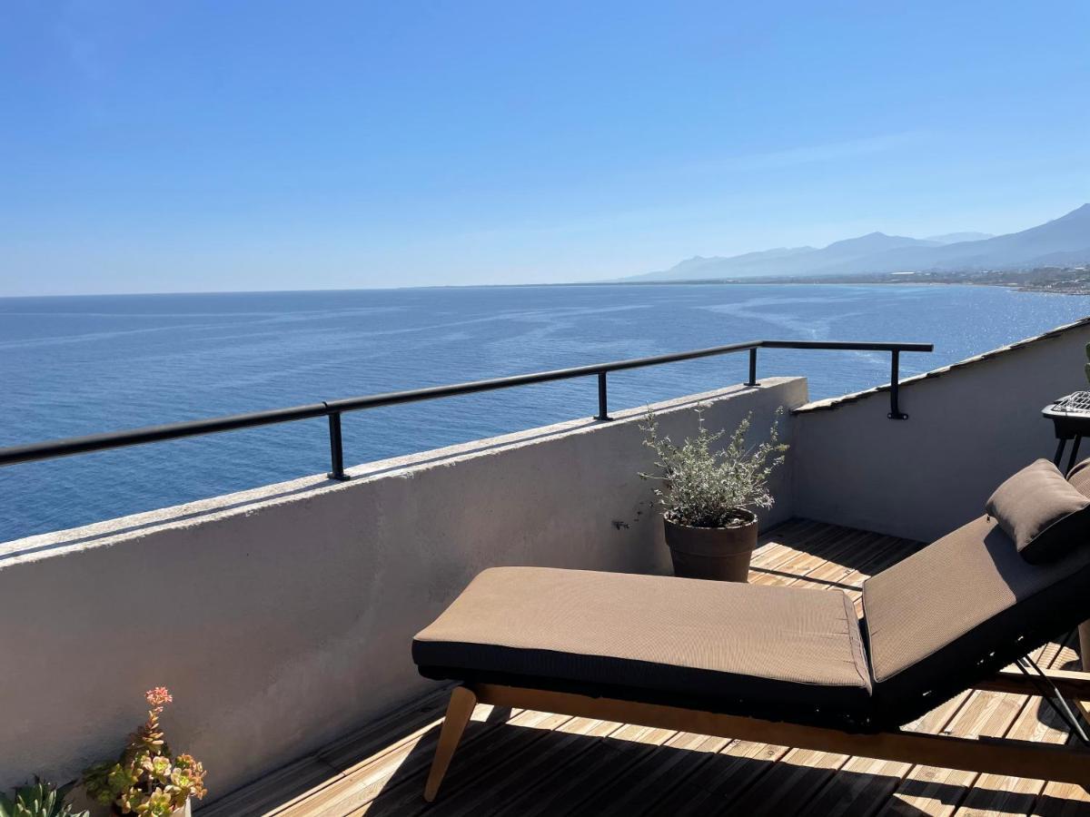 Casadella - Casa Divina Citadelle Apartment Bastia  Bagian luar foto