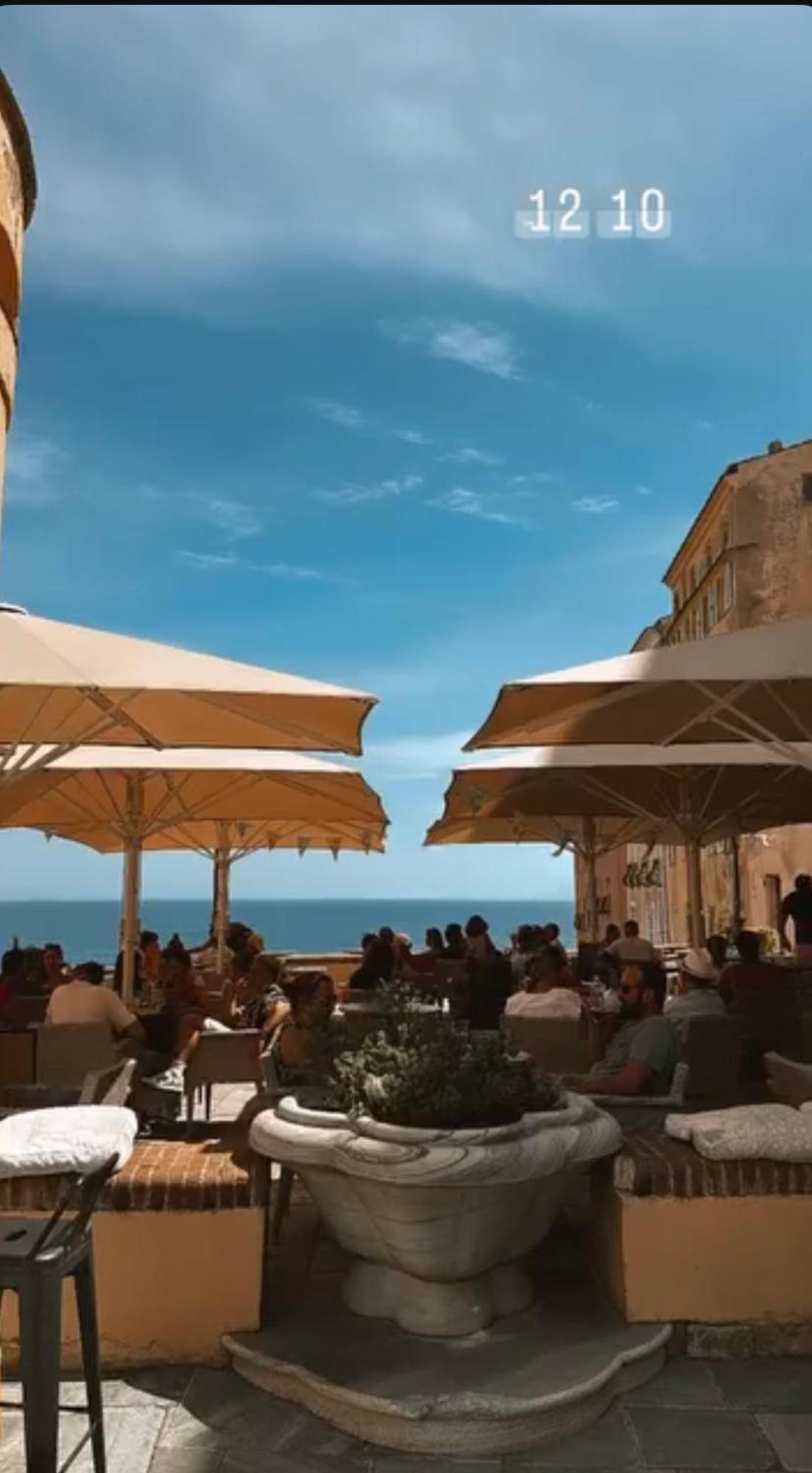 Casadella - Casa Divina Citadelle Apartment Bastia  Bagian luar foto