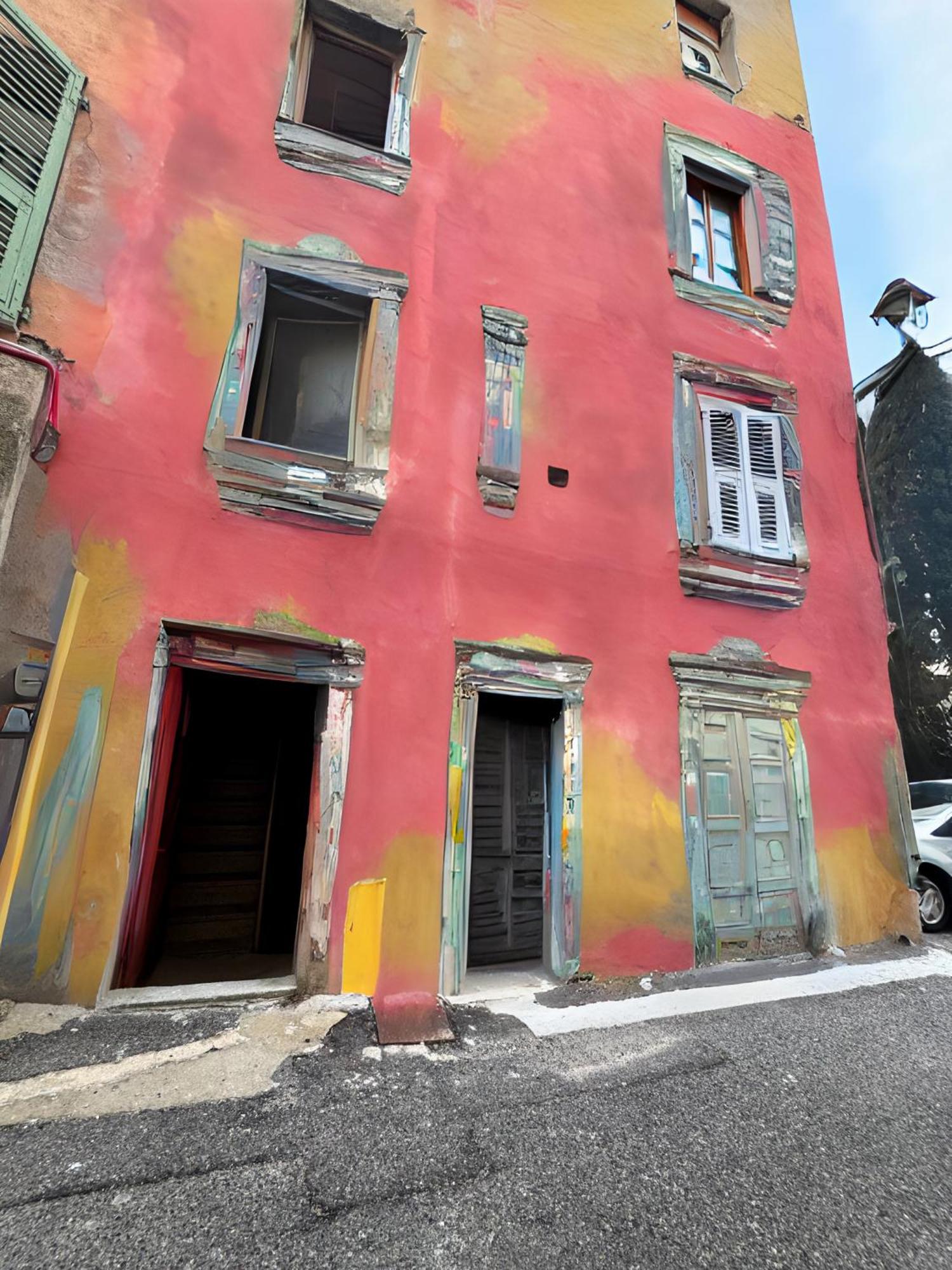 Casadella - Casa Divina Citadelle Apartment Bastia  Bagian luar foto